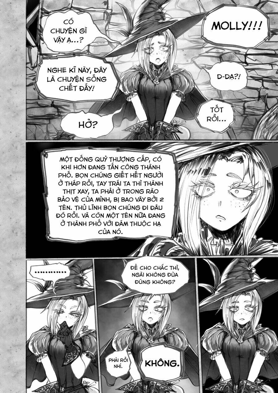 Ramia-Yana Chapter 7.4 - Trang 2