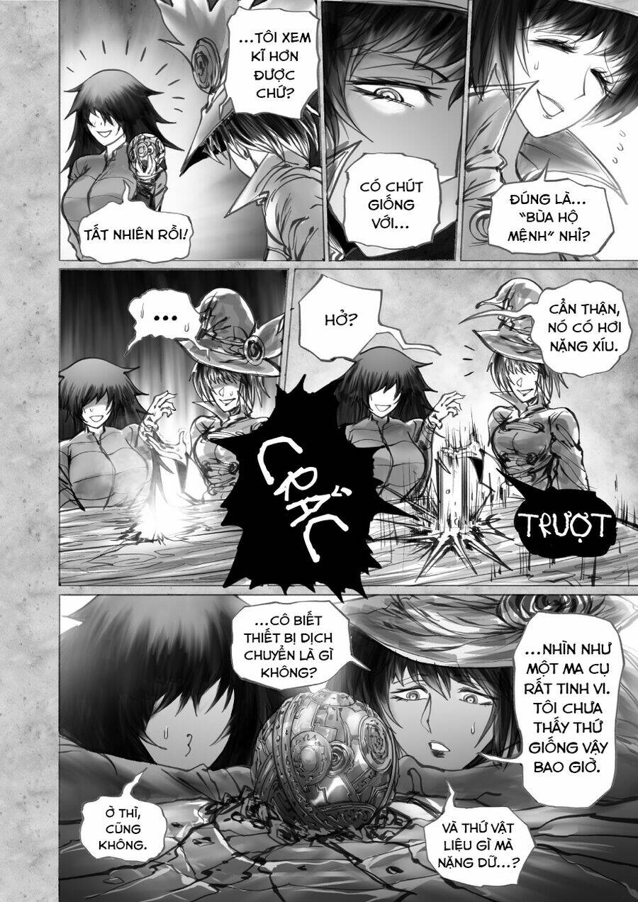 Ramia-Yana Chapter 7.4 - Trang 2