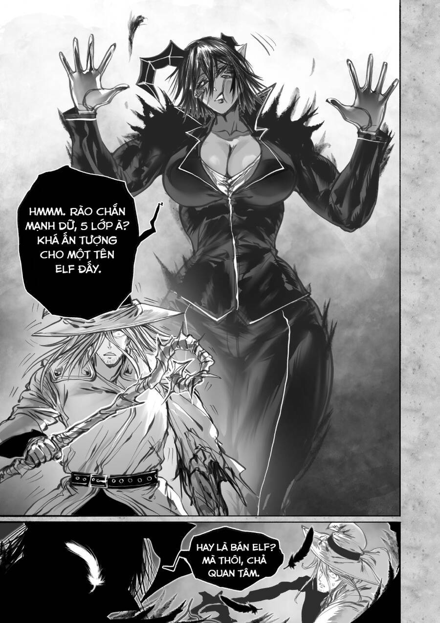 Ramia-Yana Chapter 7.3 - Trang 2