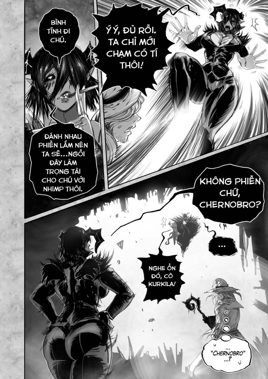 Ramia-Yana Chapter 7.3 - Trang 2