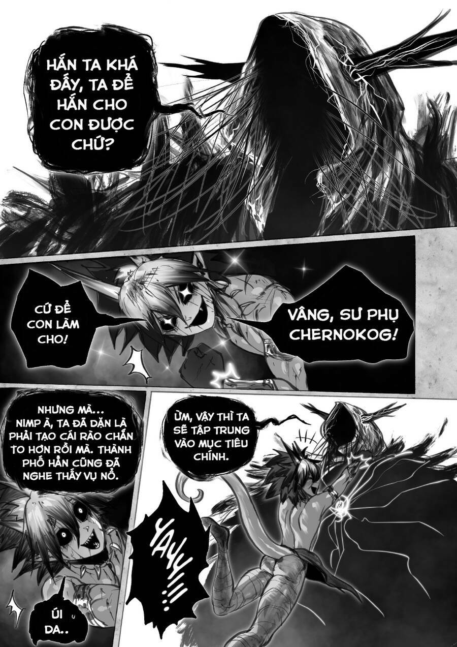 Ramia-Yana Chapter 7.3 - Trang 2