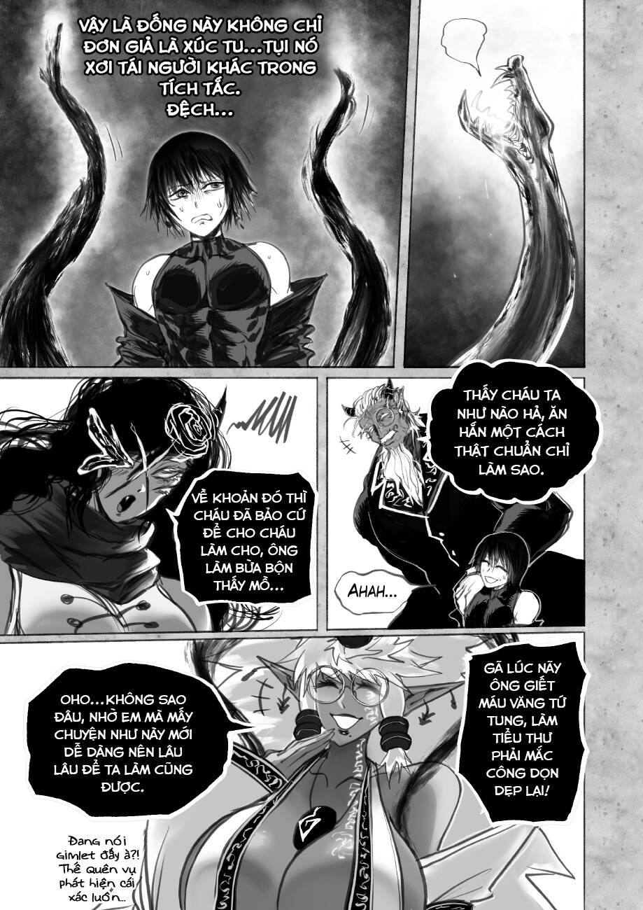 Ramia-Yana Chapter 7.2 - Trang 2