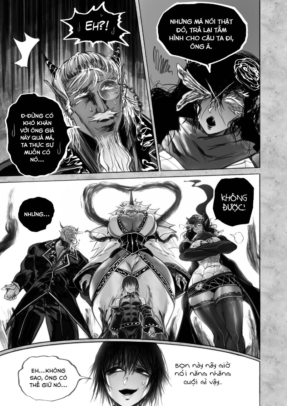 Ramia-Yana Chapter 7.2 - Trang 2