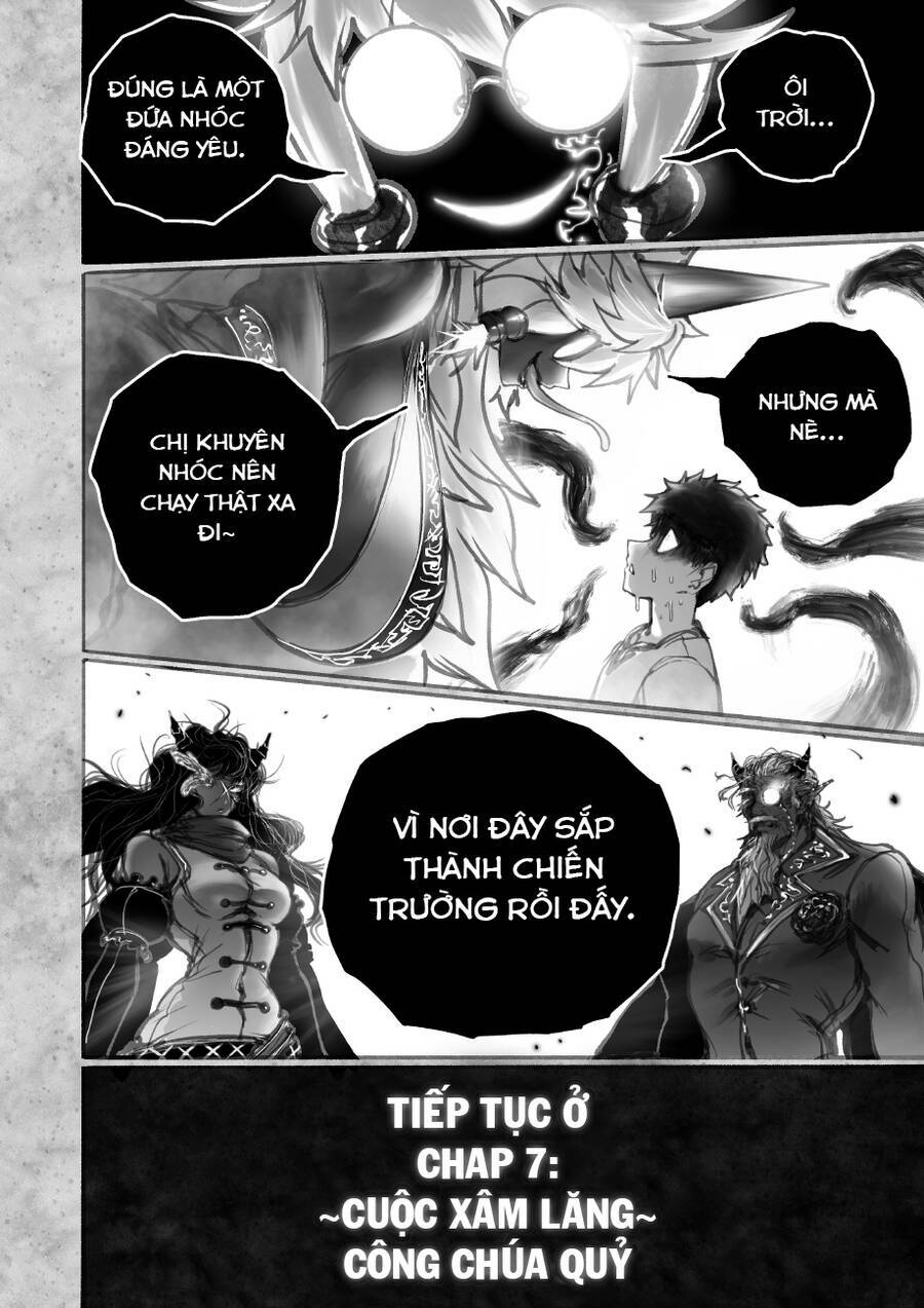 Ramia-Yana Chapter 6.4 - Trang 2