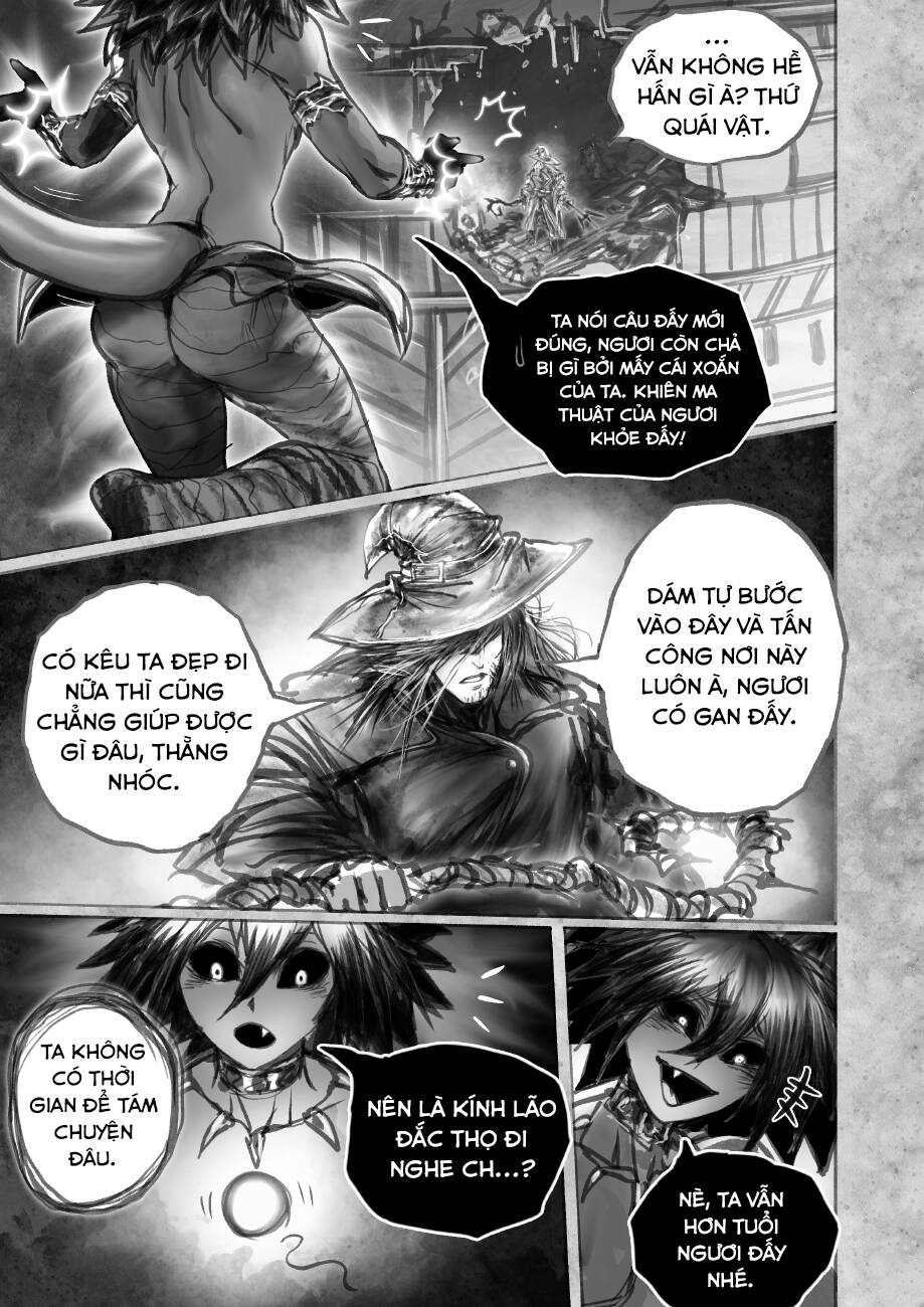 Ramia-Yana Chapter 6.3 - Trang 2