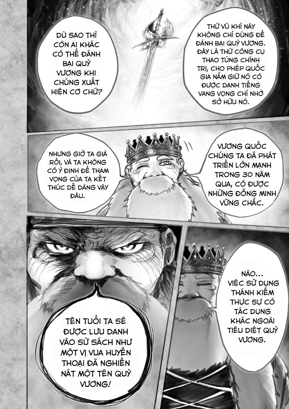 Ramia-Yana Chapter 6.3 - Trang 2