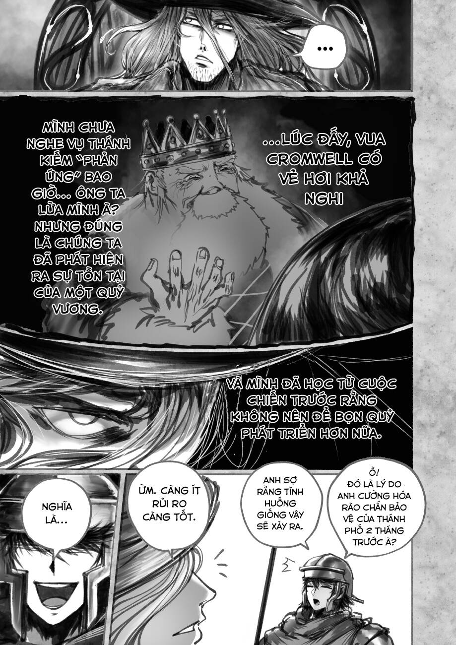 Ramia-Yana Chapter 6.3 - Trang 2