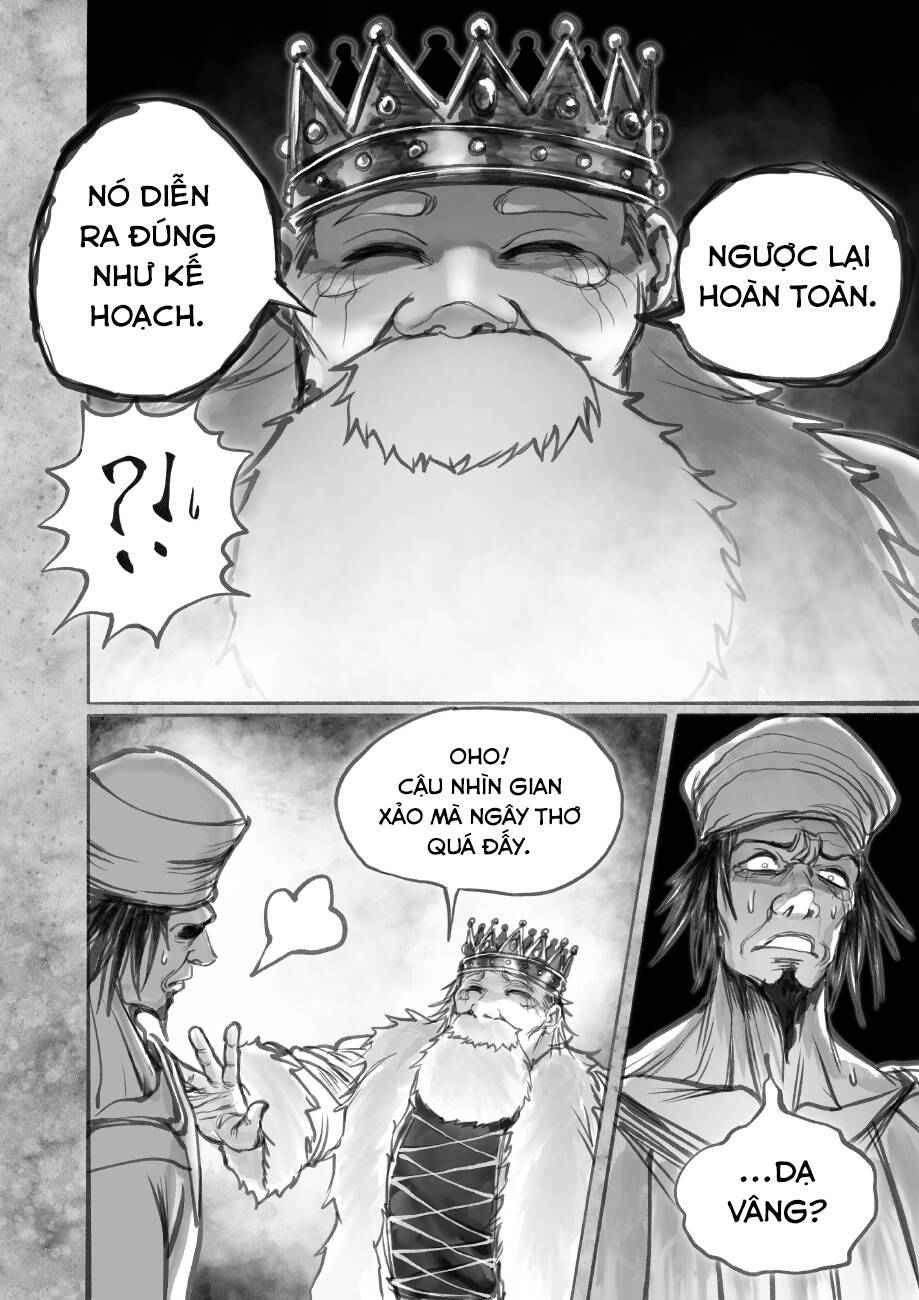 Ramia-Yana Chapter 6.2 - Trang 2