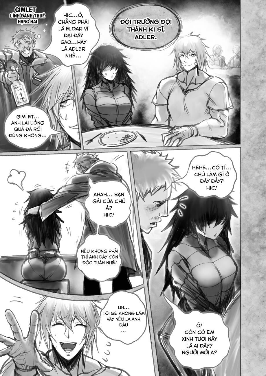 Ramia-Yana Chapter 6.2 - Trang 2