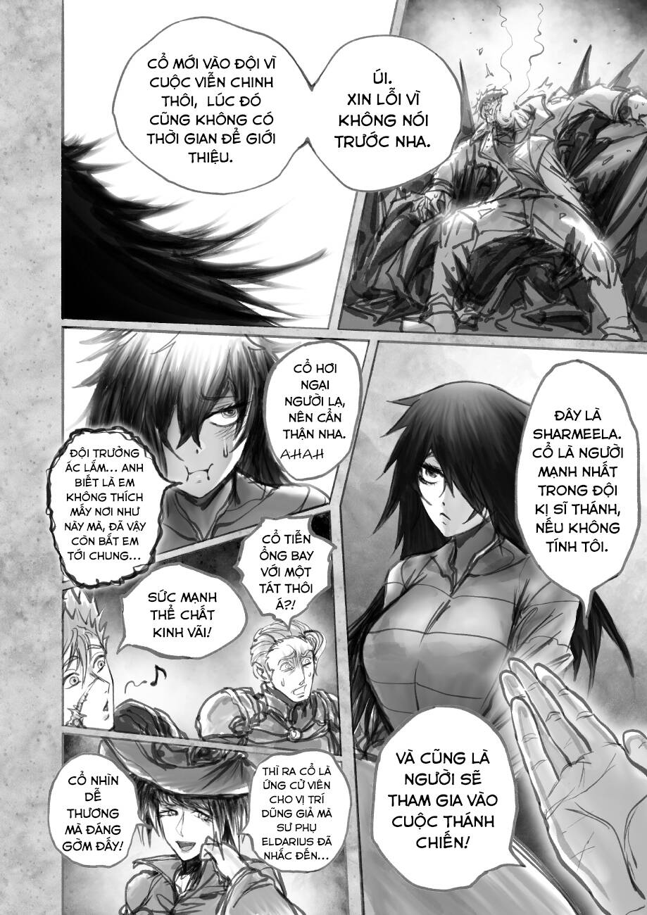 Ramia-Yana Chapter 6.2 - Trang 2