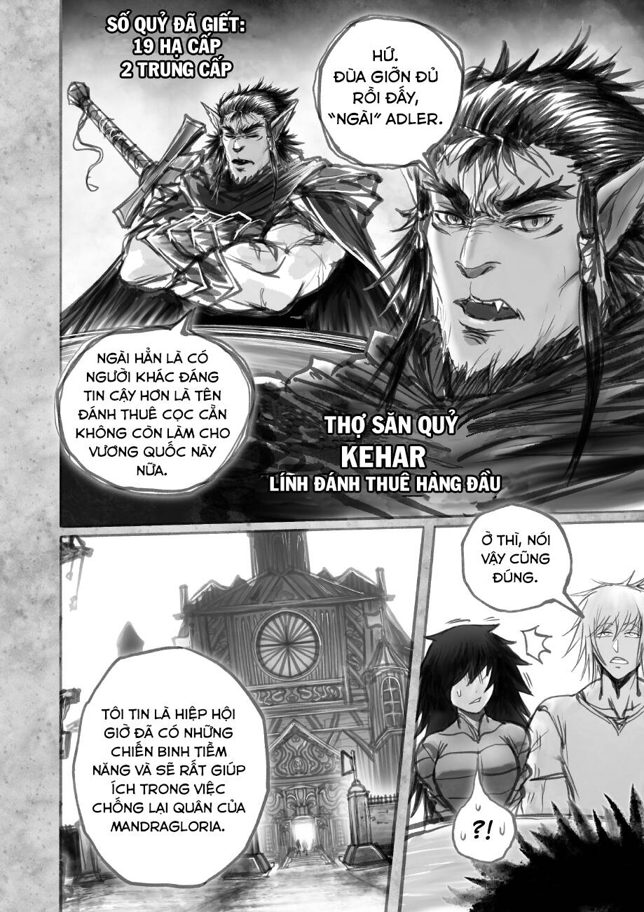 Ramia-Yana Chapter 6.2 - Trang 2