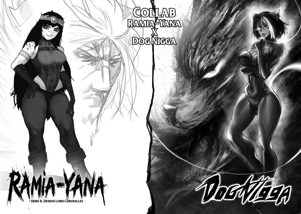 Ramia-Yana Chapter 6.1 - Trang 2