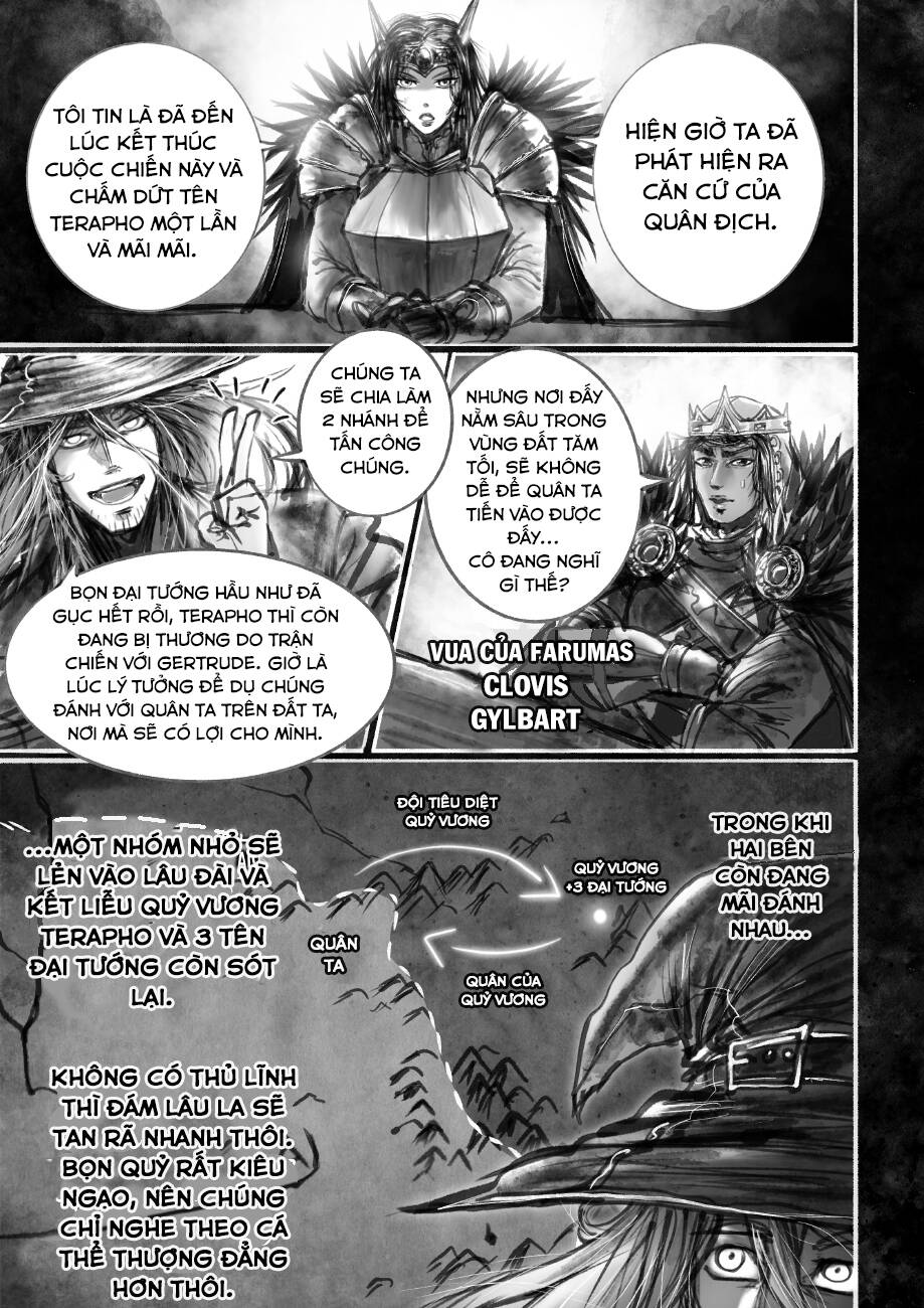 Ramia-Yana Chapter 6.1 - Trang 2