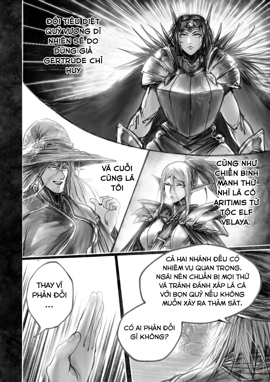 Ramia-Yana Chapter 6.1 - Trang 2