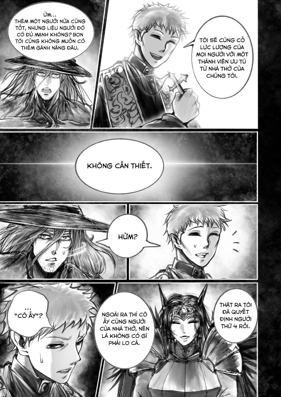 Ramia-Yana Chapter 6.1 - Trang 2