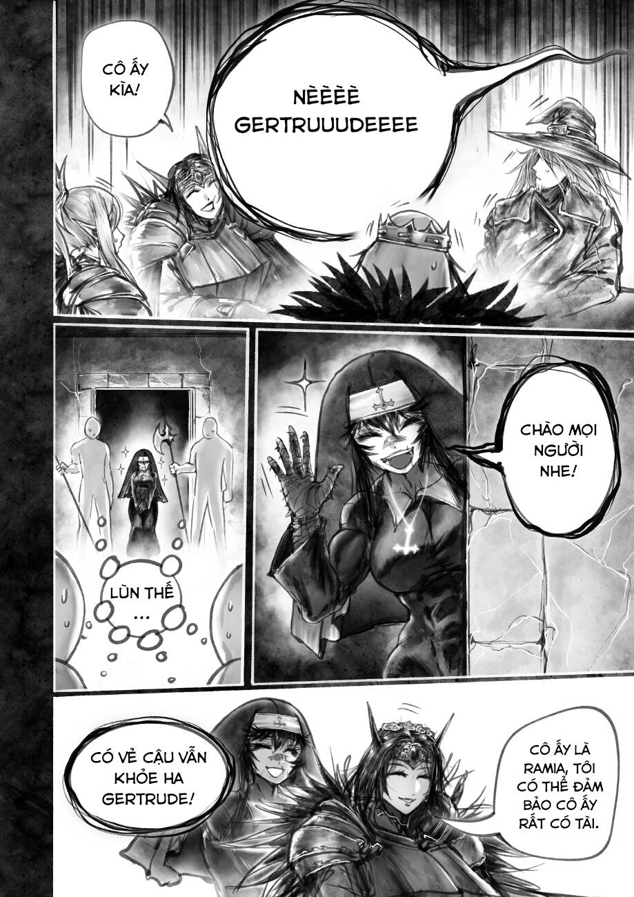 Ramia-Yana Chapter 6.1 - Trang 2