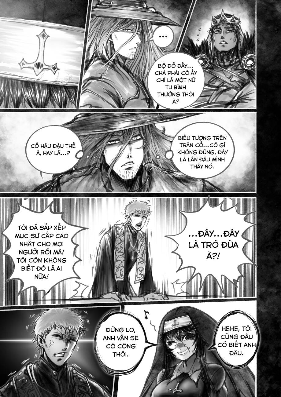 Ramia-Yana Chapter 6.1 - Trang 2