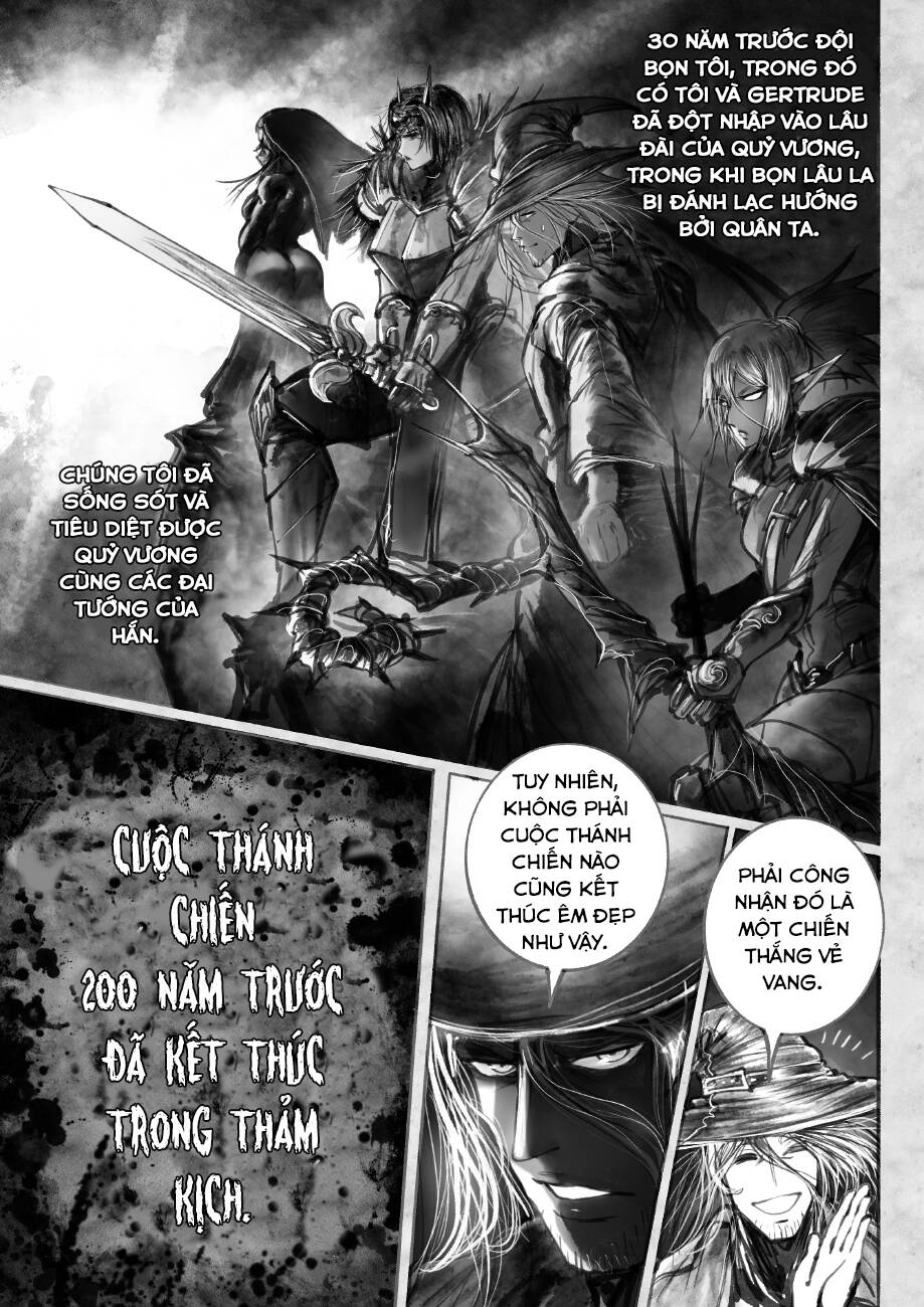 Ramia-Yana Chapter 5.3 - Trang 2