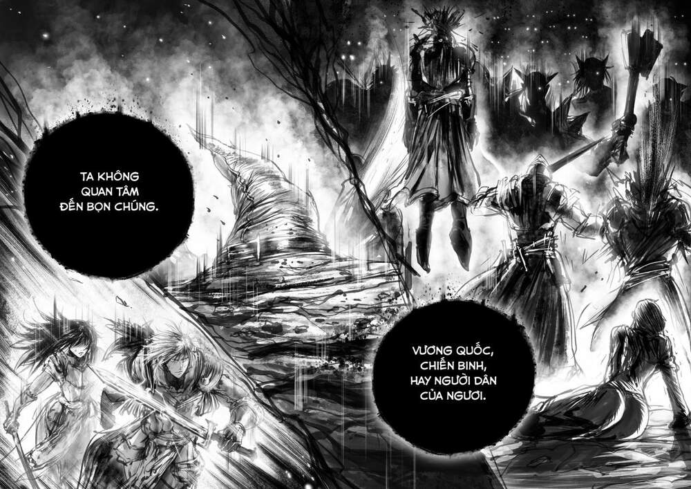 Ramia-Yana Chapter 3.3 - Trang 2