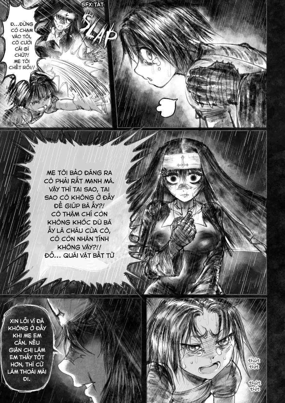 Ramia-Yana Chapter 3.1 - Trang 2