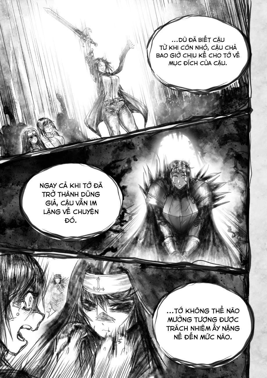 Ramia-Yana Chapter 3.1 - Trang 2