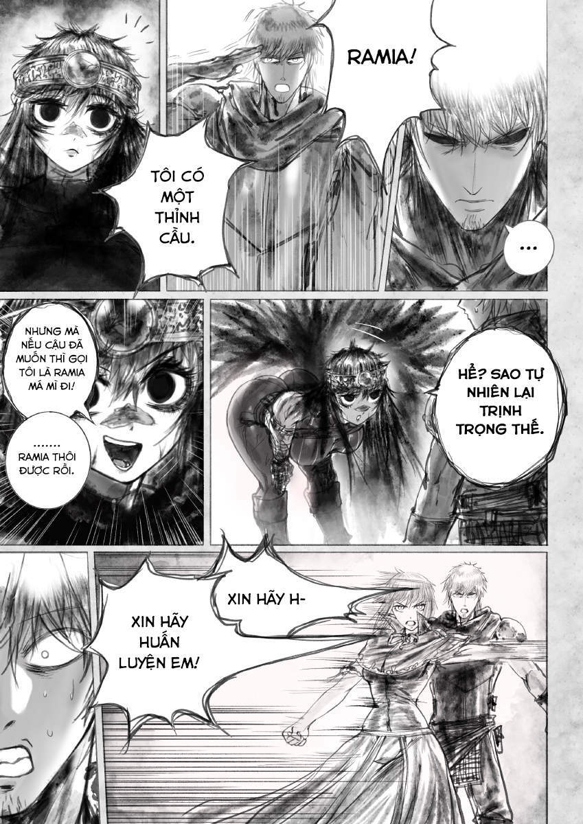 Ramia-Yana Chapter 2.4 - Trang 2