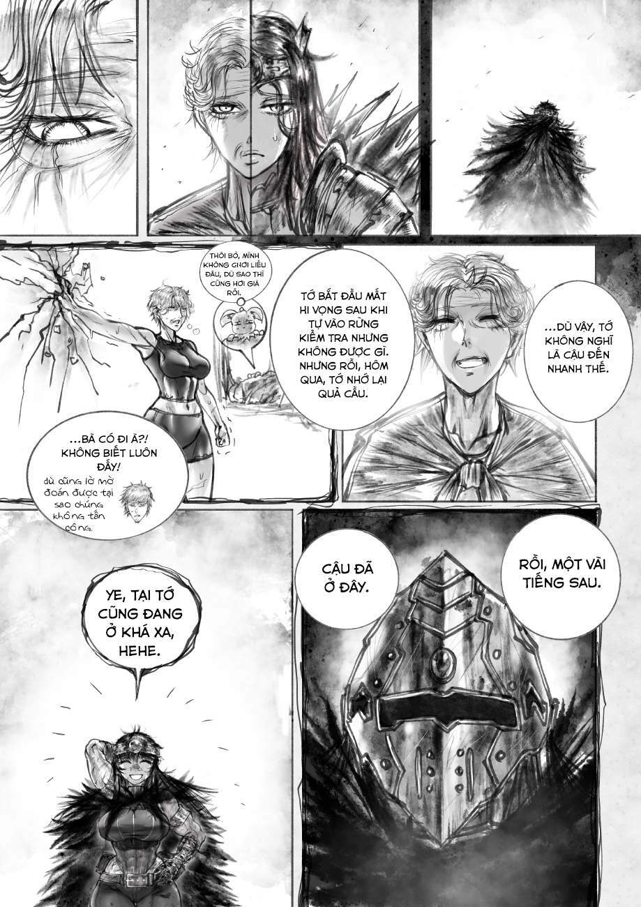 Ramia-Yana Chapter 2.3 - Trang 2