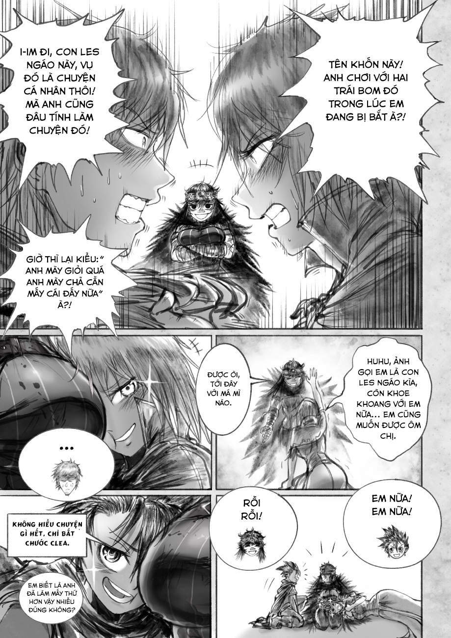 Ramia-Yana Chapter 2.3 - Trang 2