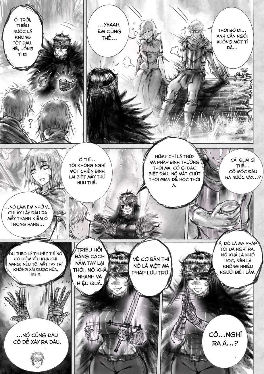 Ramia-Yana Chapter 2.3 - Trang 2