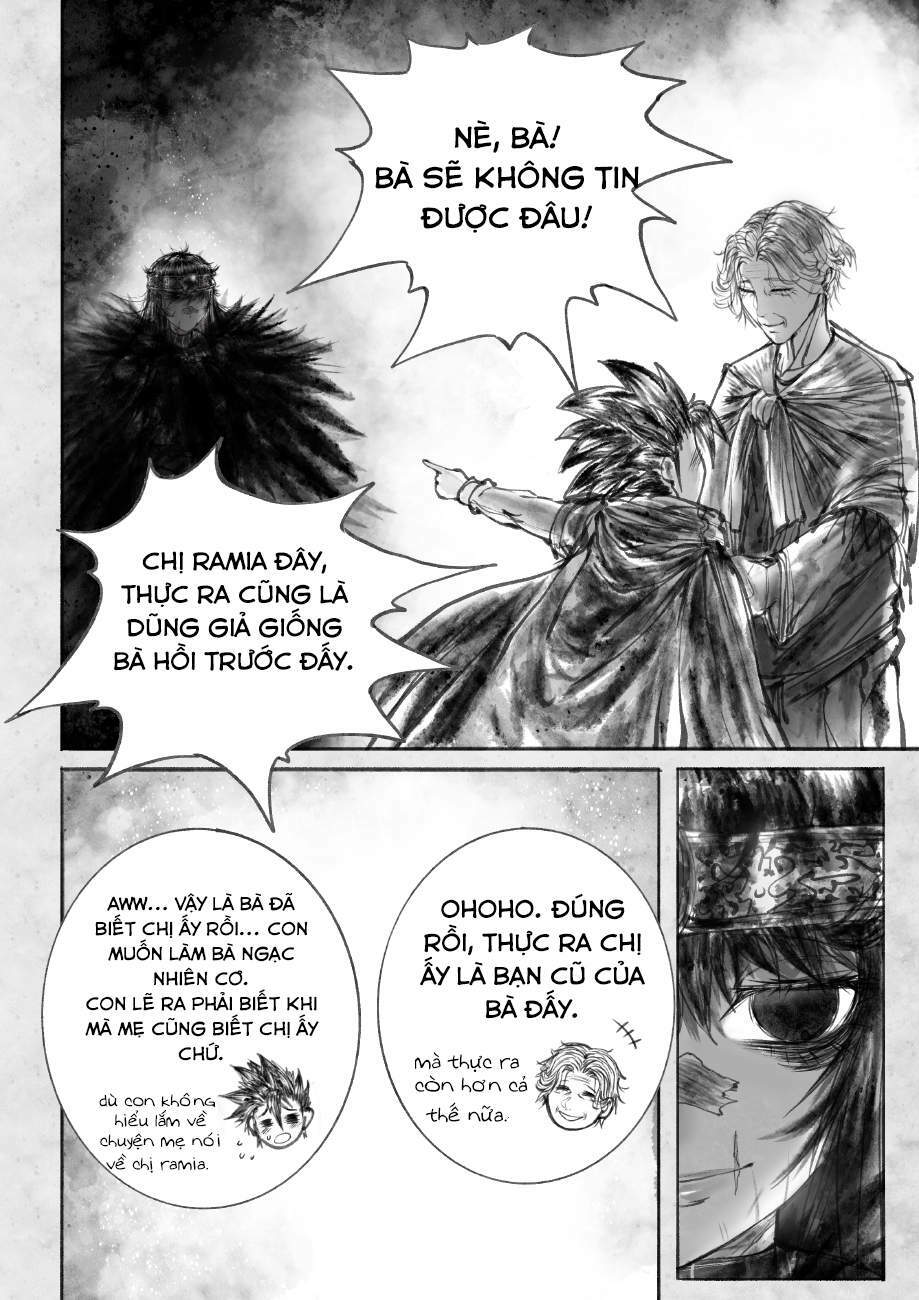 Ramia-Yana Chapter 2.3 - Trang 2