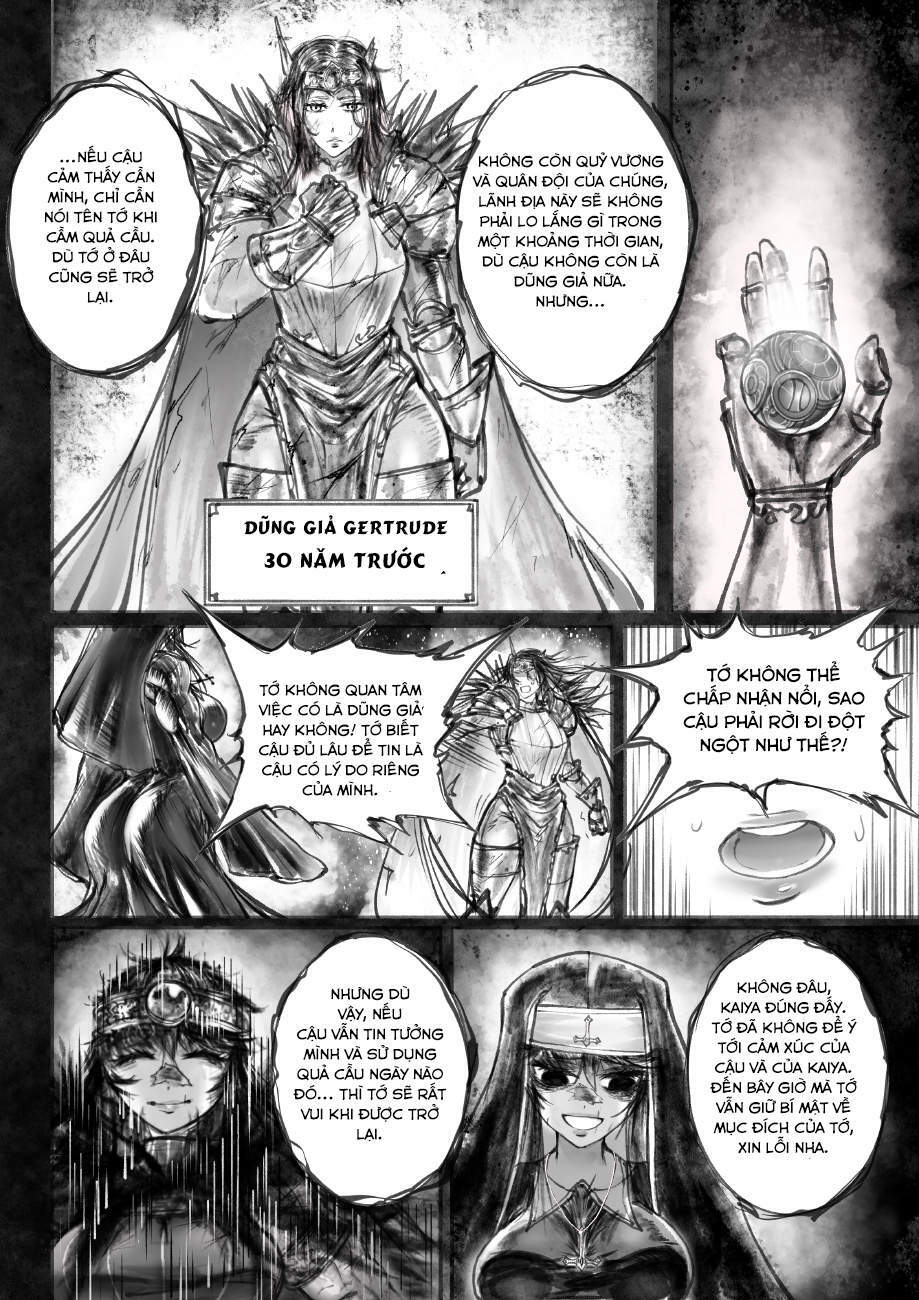 Ramia-Yana Chapter 2.3 - Trang 2