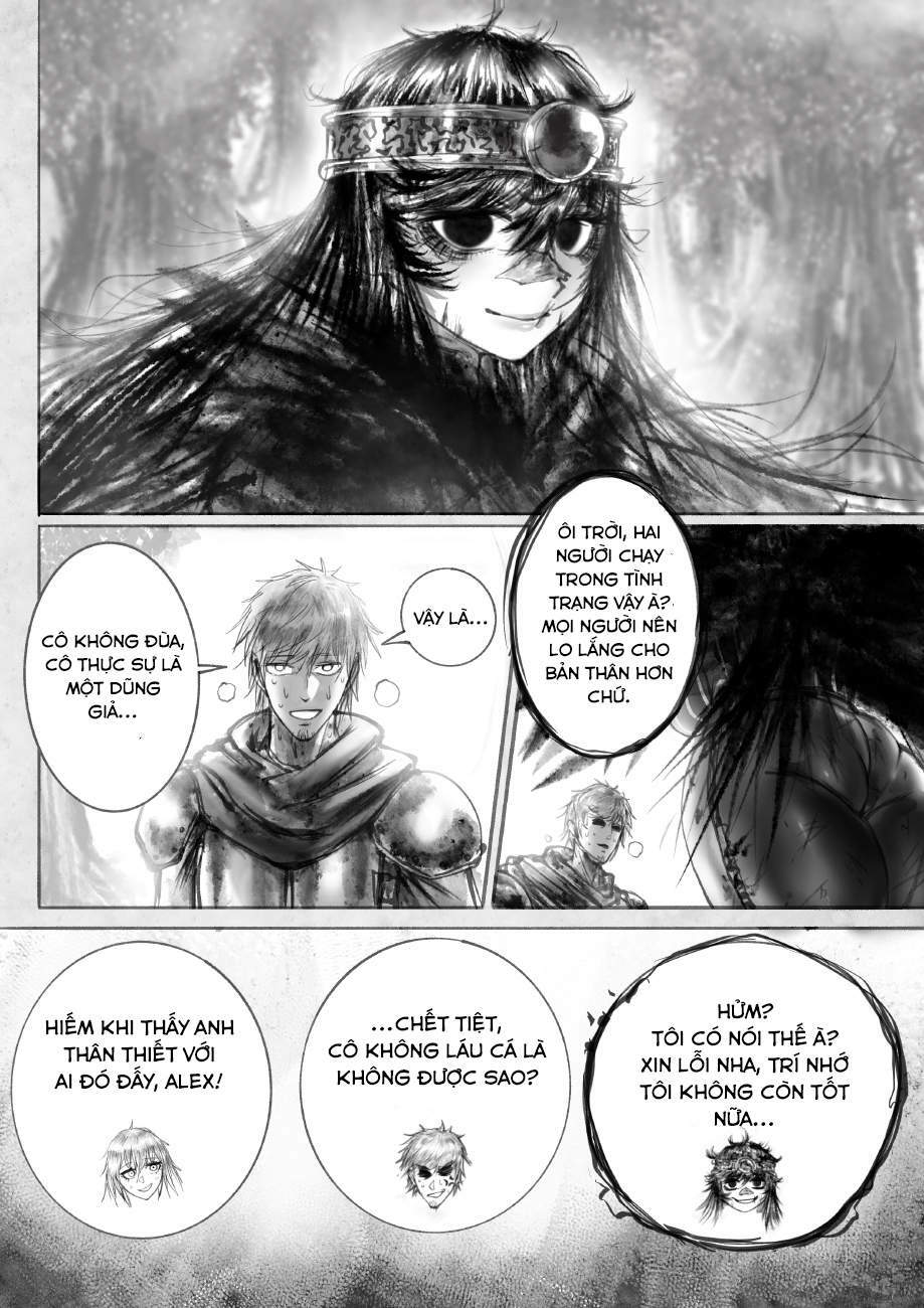 Ramia-Yana Chapter 2.2 - Trang 2