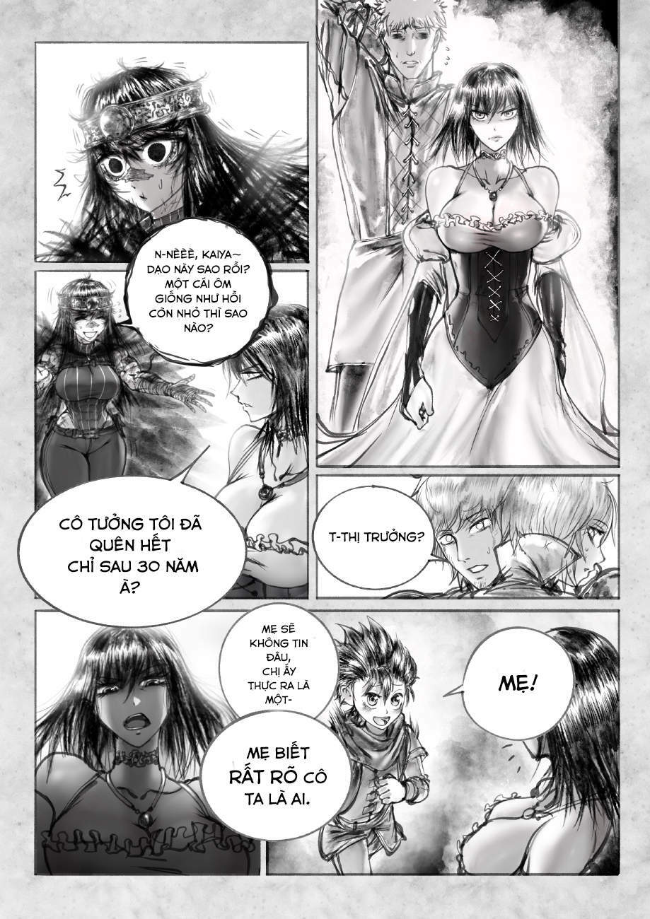 Ramia-Yana Chapter 2.2 - Trang 2