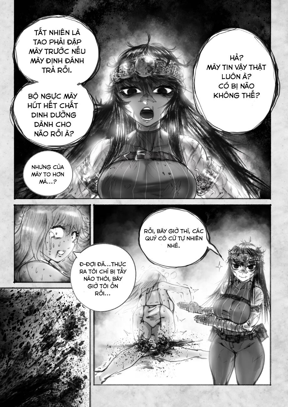 Ramia-Yana Chapter 2.1 - Trang 2