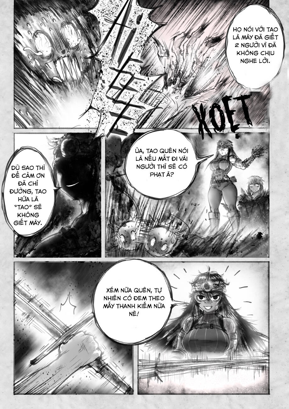 Ramia-Yana Chapter 2.1 - Trang 2