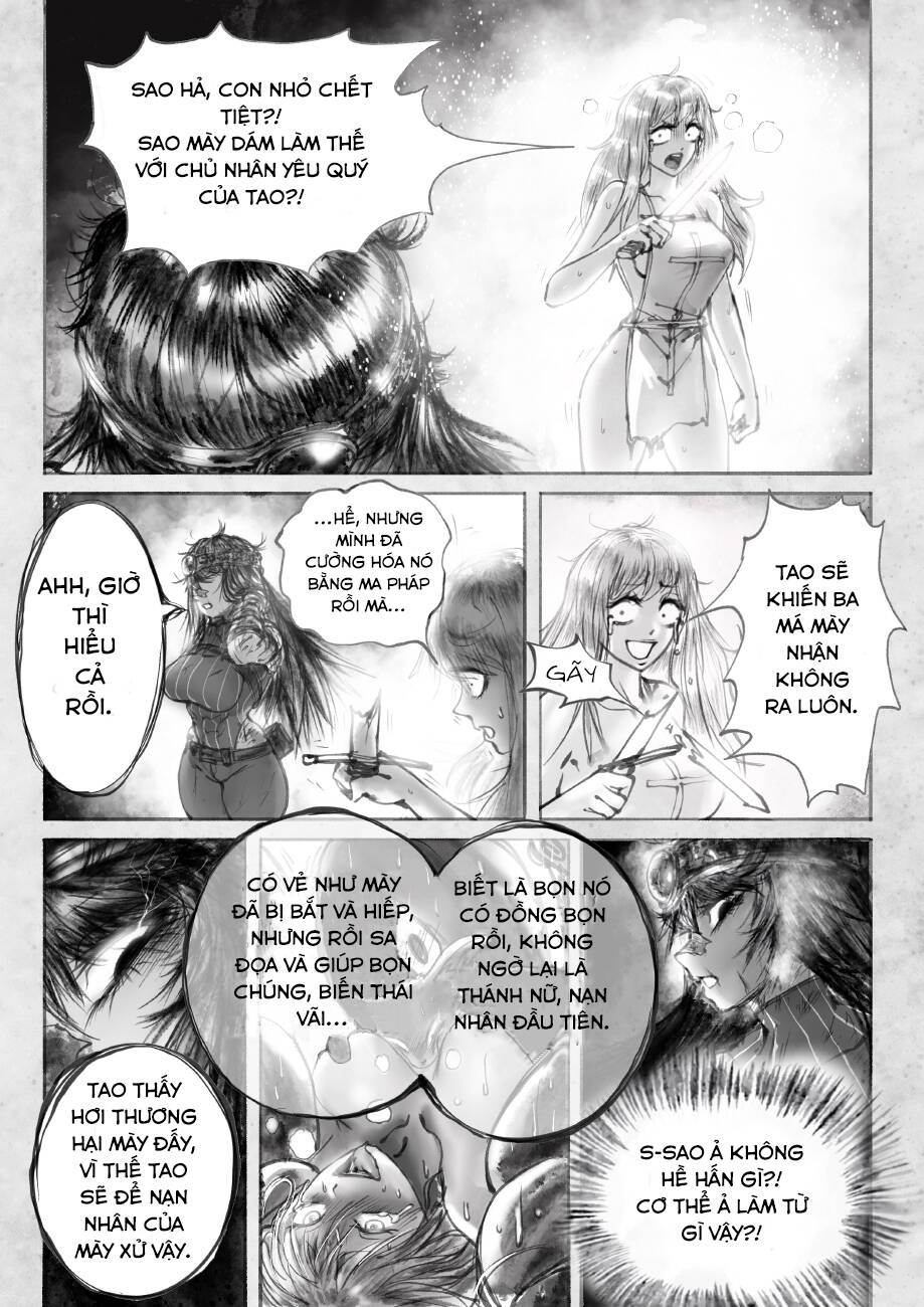 Ramia-Yana Chapter 2.1 - Trang 2