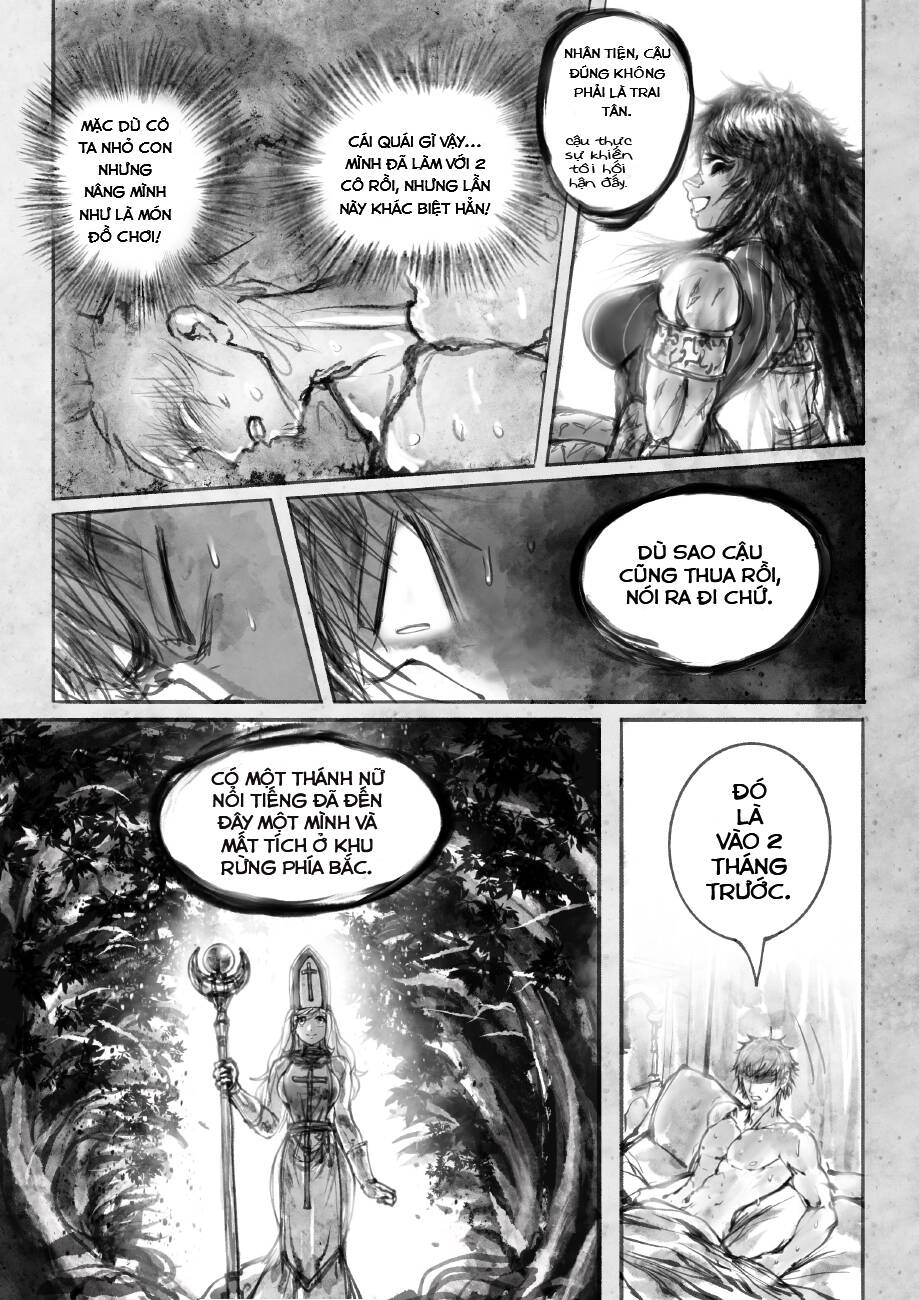 Ramia-Yana Chapter 1.3 - Trang 2