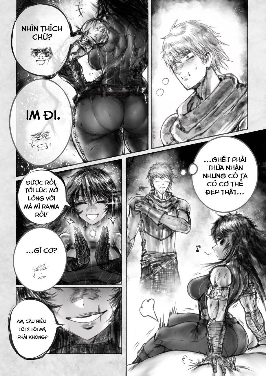 Ramia-Yana Chapter 1.3 - Trang 2