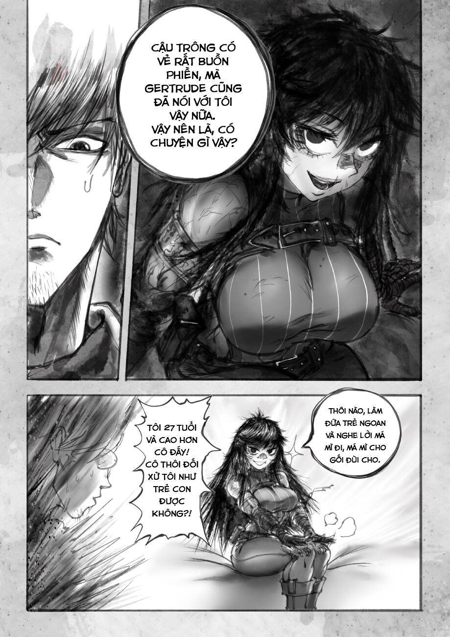 Ramia-Yana Chapter 1.3 - Trang 2