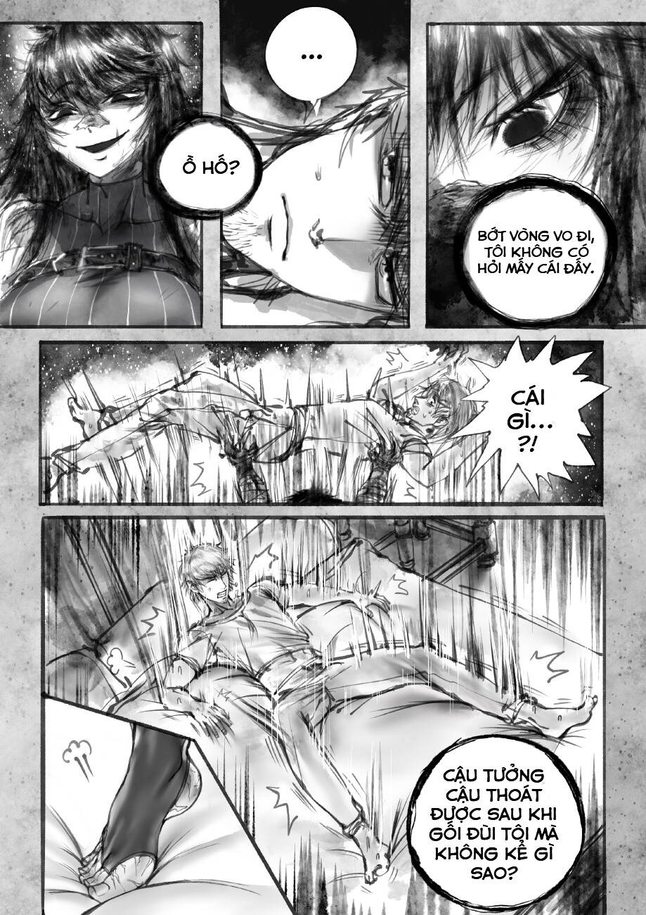 Ramia-Yana Chapter 1.3 - Trang 2