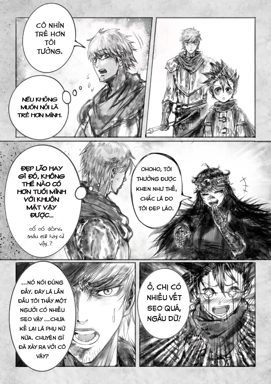 Ramia-Yana Chapter 1.2 - Trang 2