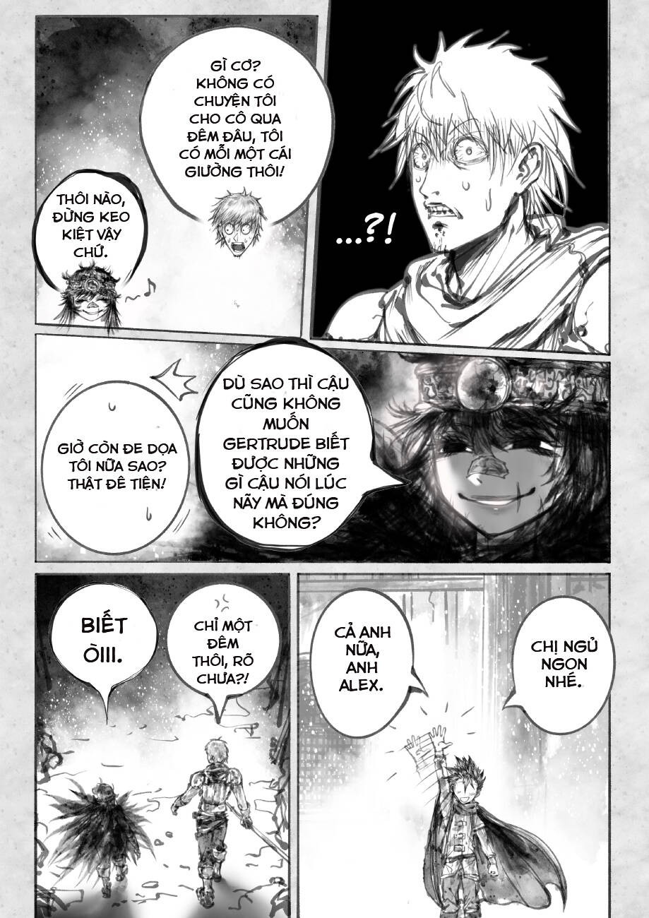 Ramia-Yana Chapter 1.2 - Trang 2