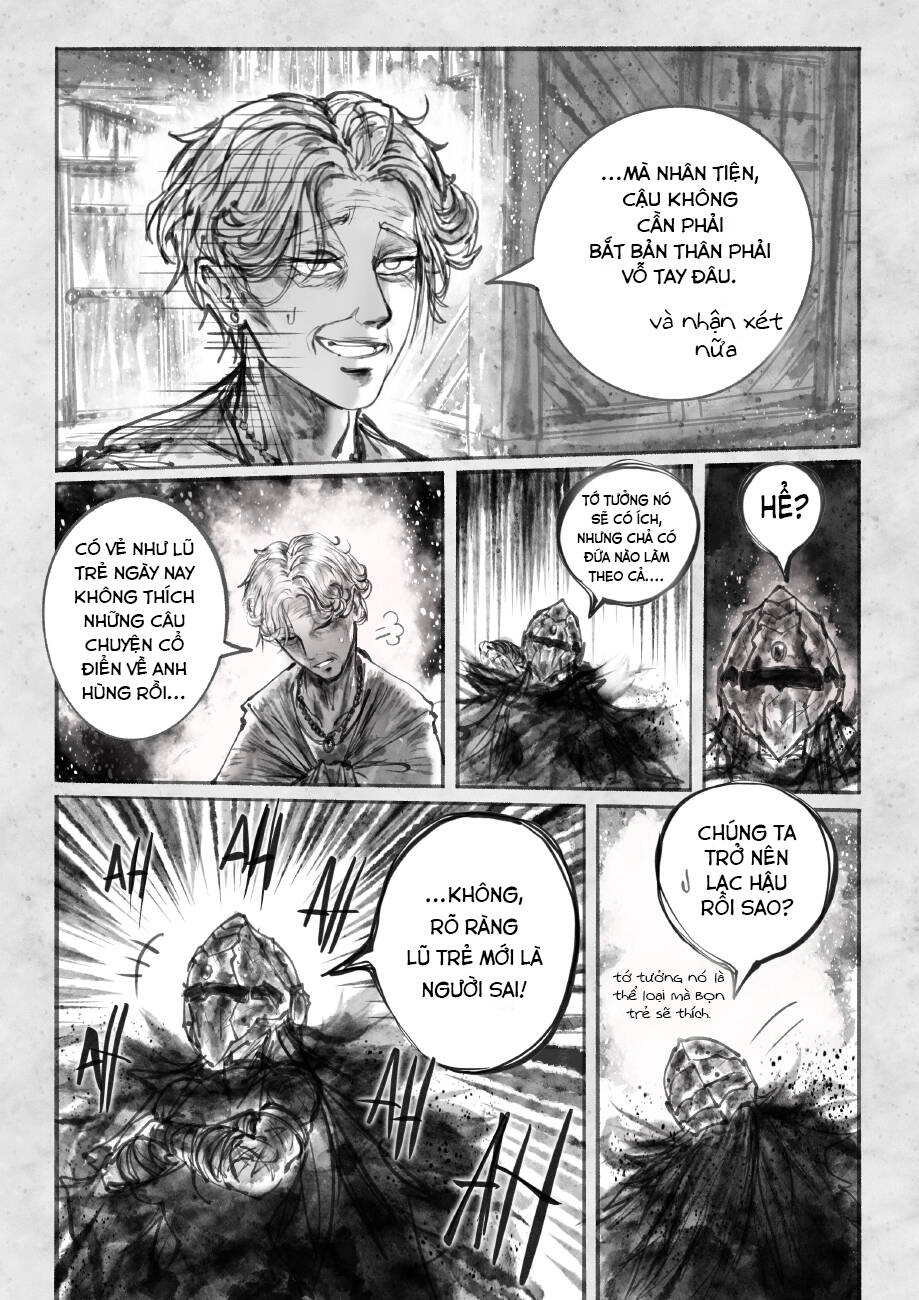 Ramia-Yana Chapter 1.1 - Trang 2