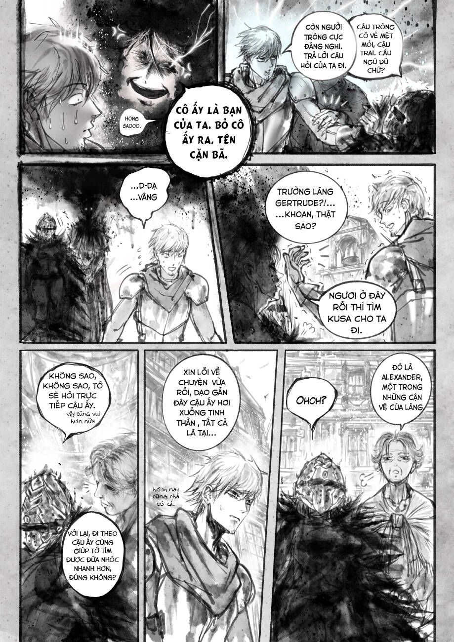 Ramia-Yana Chapter 1.1 - Trang 2