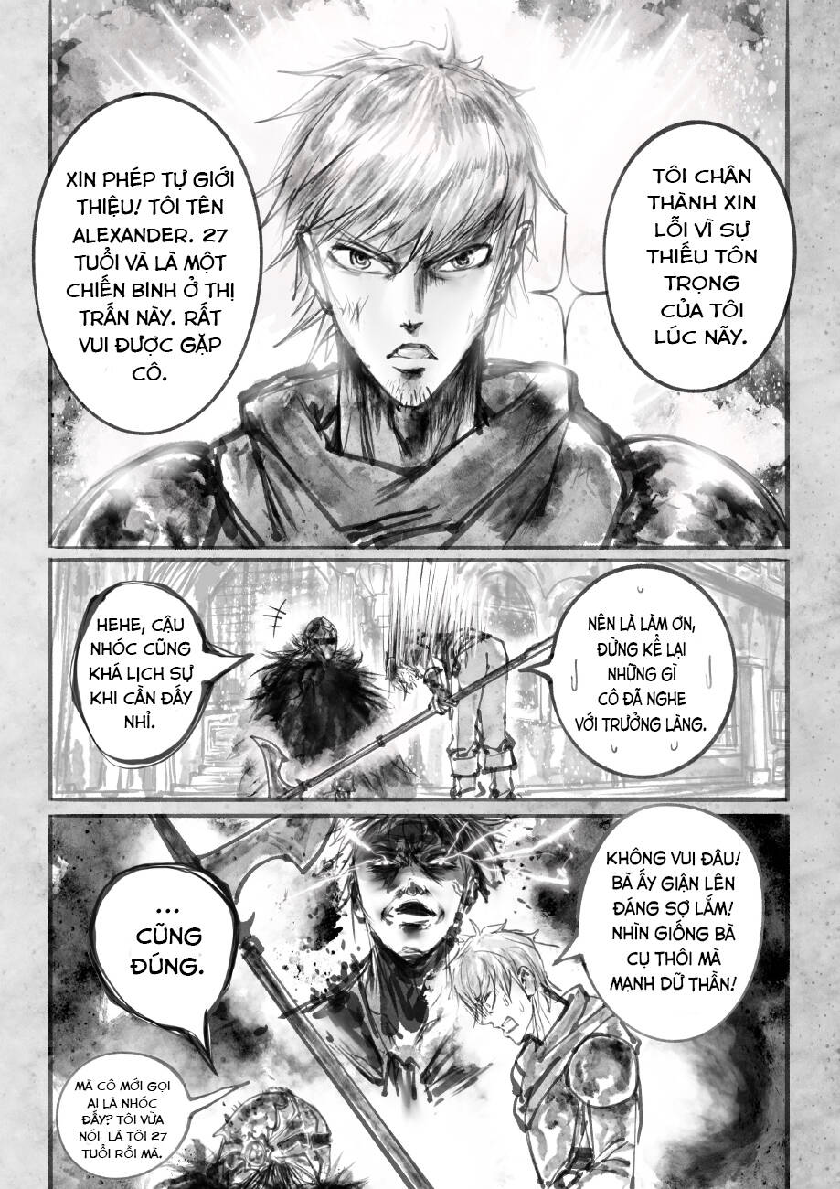 Ramia-Yana Chapter 1.1 - Trang 2