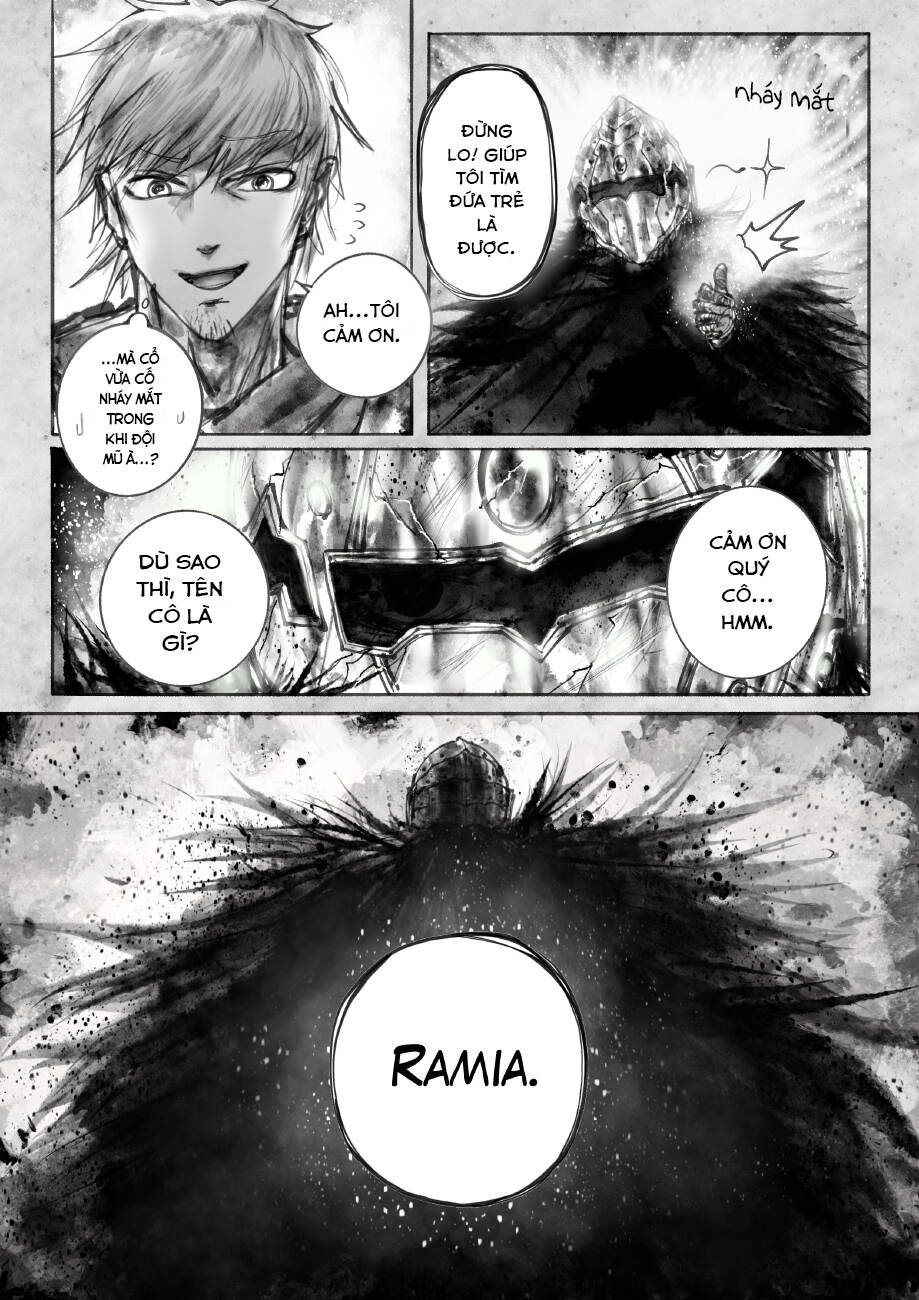 Ramia-Yana Chapter 1.1 - Trang 2