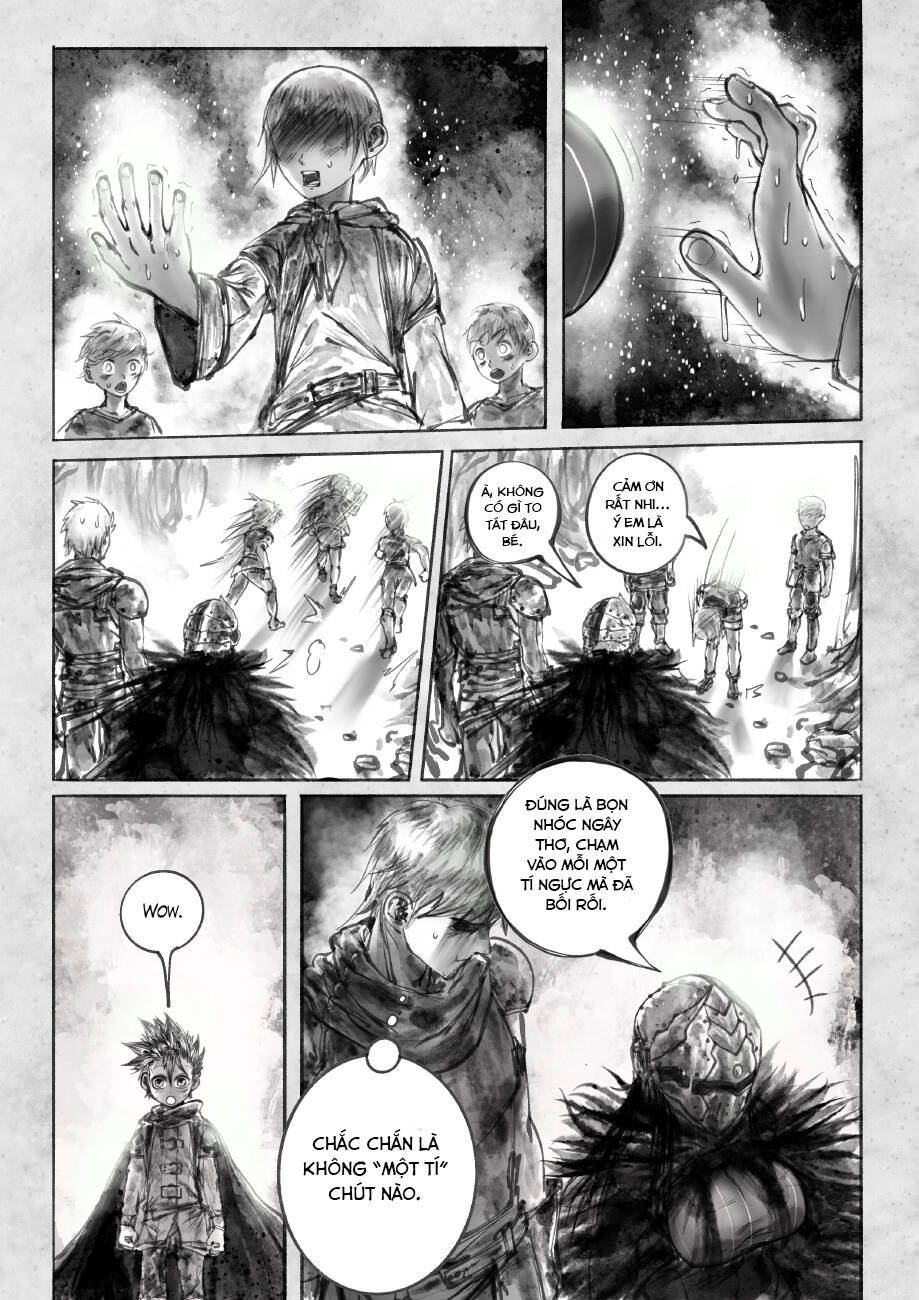 Ramia-Yana Chapter 1.1 - Trang 2