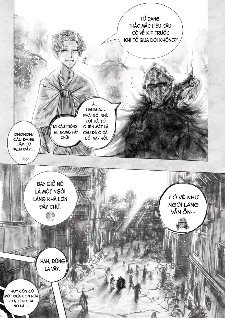 Ramia-Yana Chapter 1.1 - Trang 2