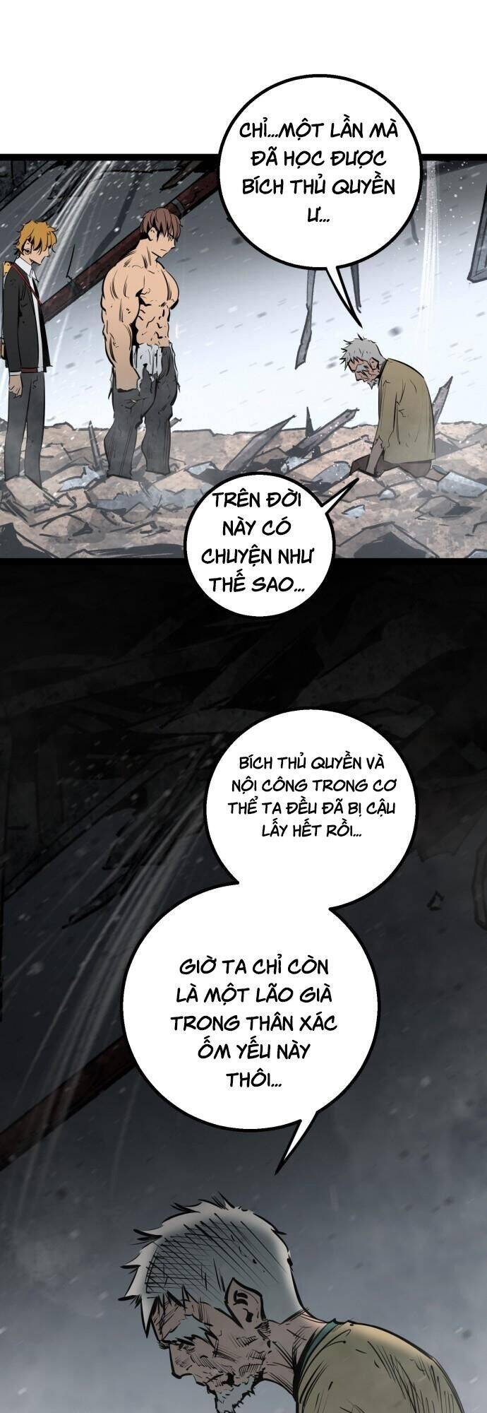 Murim Thời Hiện Đại Chapter 47 - Trang 2