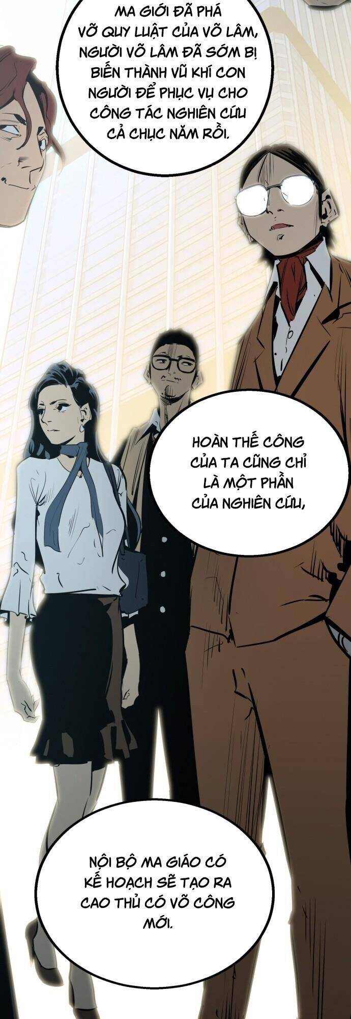 Murim Thời Hiện Đại Chapter 47 - Trang 2